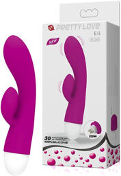 Vibromasseur rabbit Eli