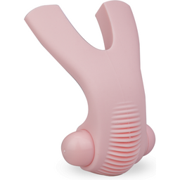 Stimulateur vibrant pour jeu oral et cunnilingus