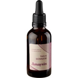 Gouttes d'Huile Intime à la Vanille 50 ml