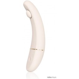 Ioba - OhMyG Vibromasseur point G - Blanc