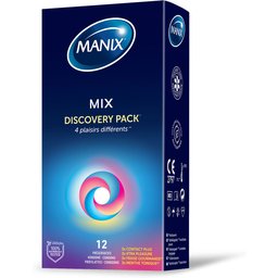 Préservatifs Mix