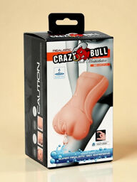 Masturbateur Vagin en Silicone Doux