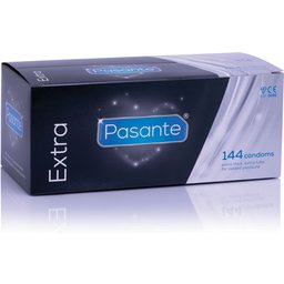 Préservatifs Extra 144 pièces