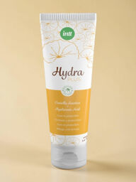 Lubrifiant intime hydratant à base d'eau avec acide hyaluronique