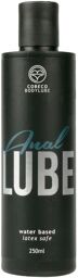 Lubrifiant anal à base d'eau, flacon de 250 ml