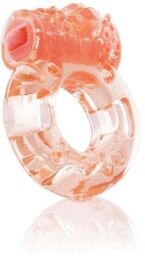 Anneau Vibrant The Plus Orange