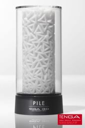 Gaine 3D Masturbateur Pile