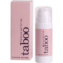 - Gel plaisir intime pour elle - 30 ml