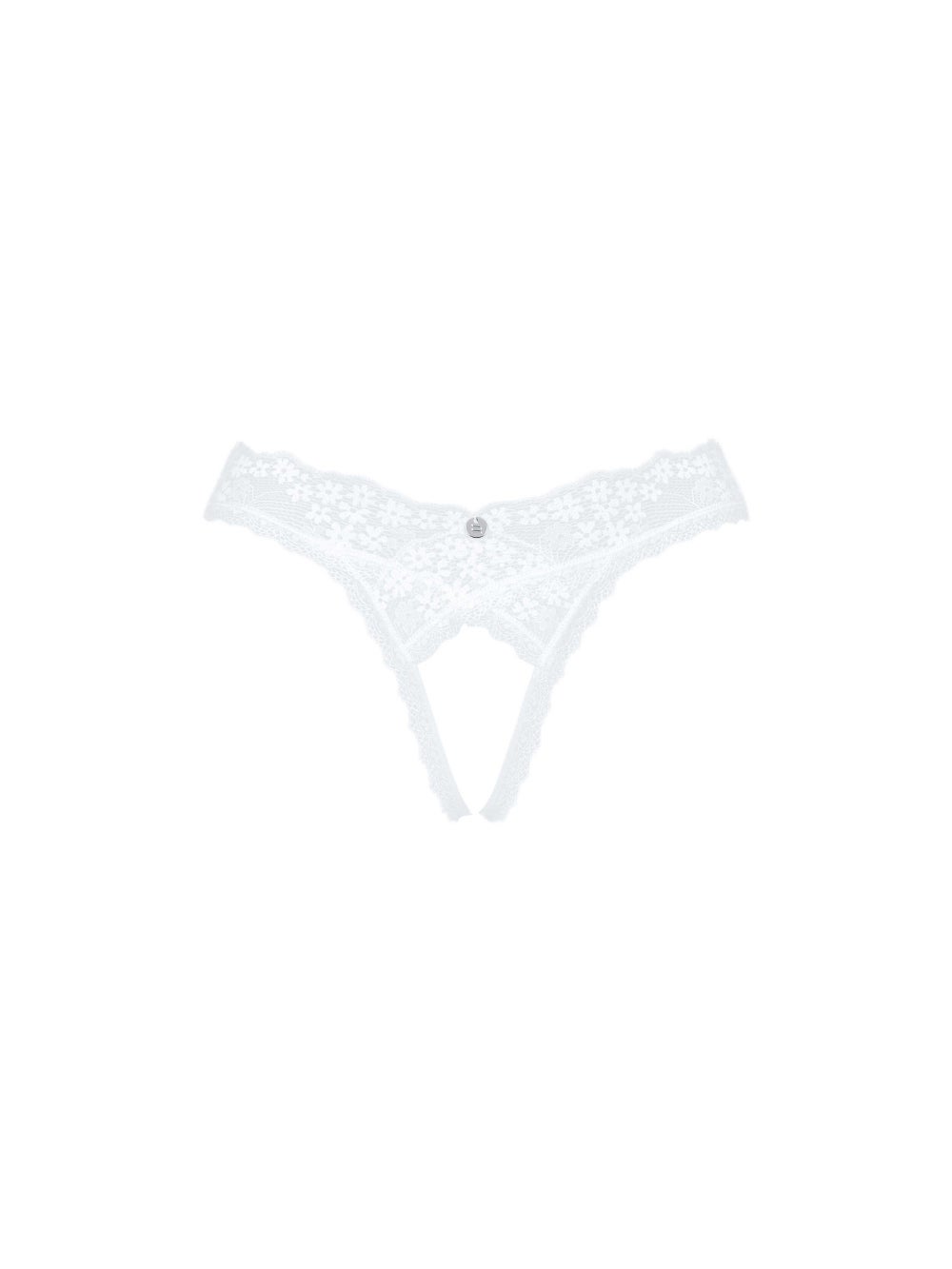 String ouvert Heavenlly blanc