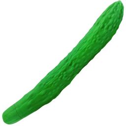 Vibromasseur Concombre The Cucumber Vert