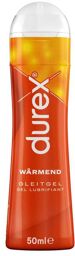 Gel Lubrifiant Chauffant Play Warming 50 ml