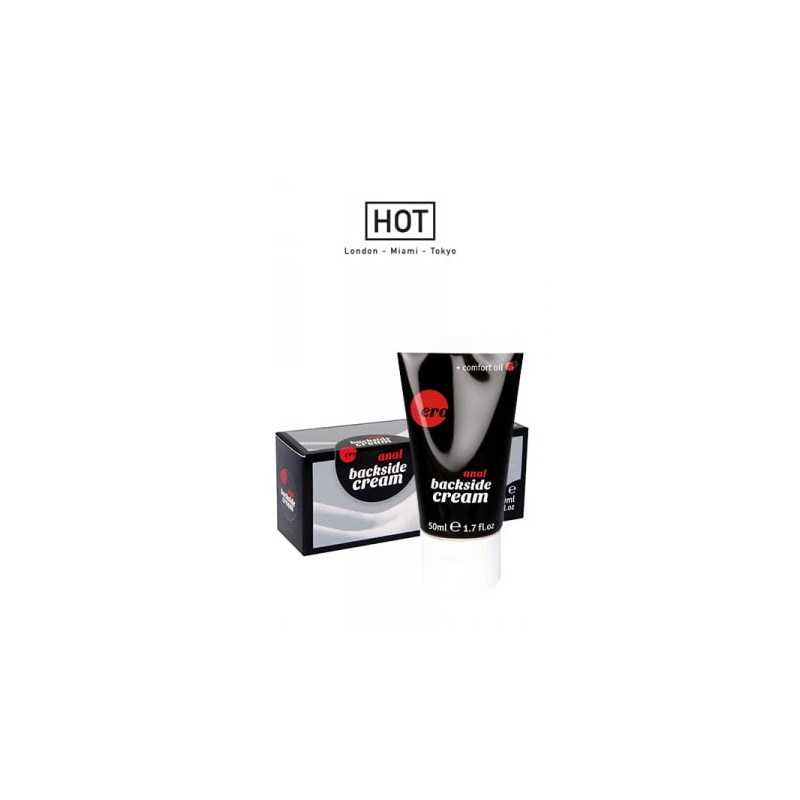 Anal Backside Cream
