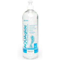 Lubrifiant à base d'eau AQUAglide - 1000 ml