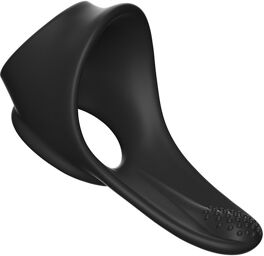 Ballstretcher souple Tiki Dick Noir