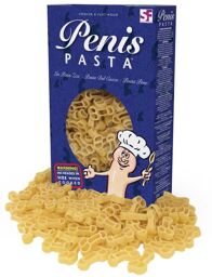 Pâtes Pénis