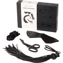Learn The Ropes Box de Bondage