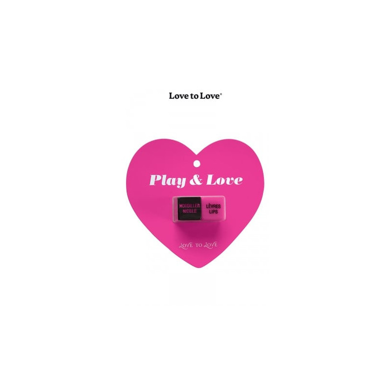 Dés Play & Love