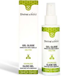 Lubrifiant Bio Neutre Aloé Vera 100 ml