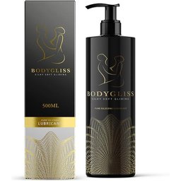 - Lubrifiant doux et soyeux Erotic Collection Silicone - 500 ml