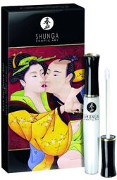 Gloss pour Plaisir Oral Divin Vin Pétillant Fraise