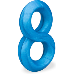 Anneau ring double en silicone médical Julo