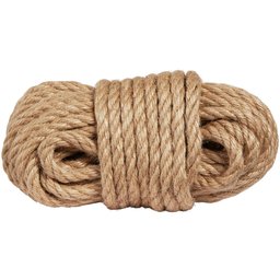 Corde en Chanvre pour Bondage 10 m