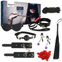 Coffret BDSM pour Débutants
