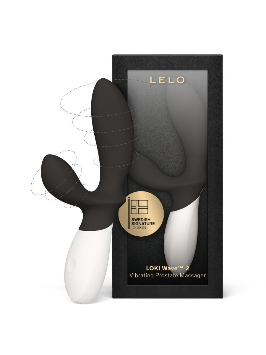 Stimulateur prostatique Loki Wave 2