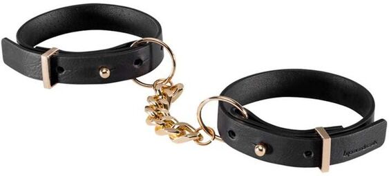 Menottes pour Poignets MAZE Noir