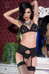 Ensemble ouvert CR4220 Noir