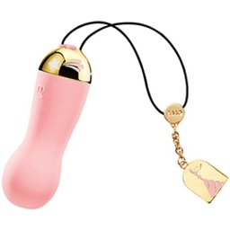 - Baby Star Bullet Vibrator Strawberry Pink