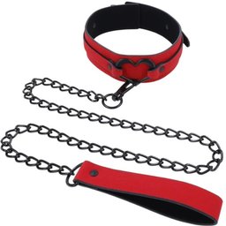 Sportsheets - Amor  Collar and Leash
