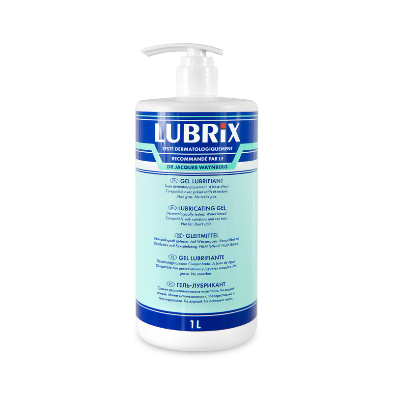 Lubrifiant intime 1L