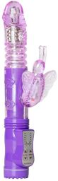 Vibromasseur papillon violet Easytoys