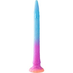 Makara Glow-In-The-Dark Gode Serpent en Silicone 46 cm