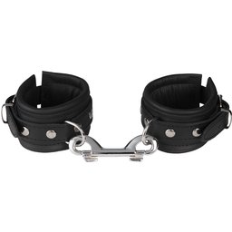 Menottes en Cuir Petites
