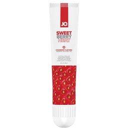 - Flavored Arousal Gel Sweet Berry Heat 10 ml