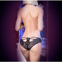 Culotte noire Noir