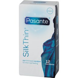Silk Thin Préservatifs 12 pcs