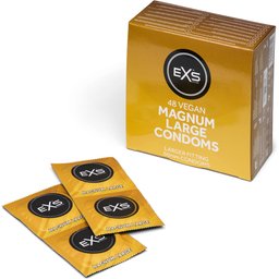 Magnum Large Préservatifs 48 pcs