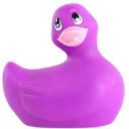 I Rub My Duckie 2.0 Classique - Pourpre