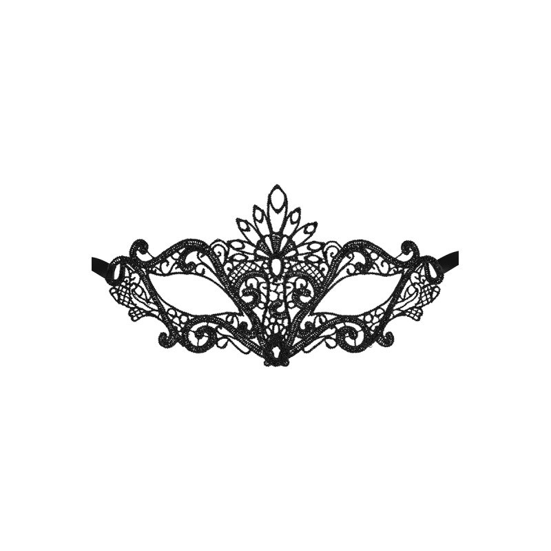Loup noir Etoile