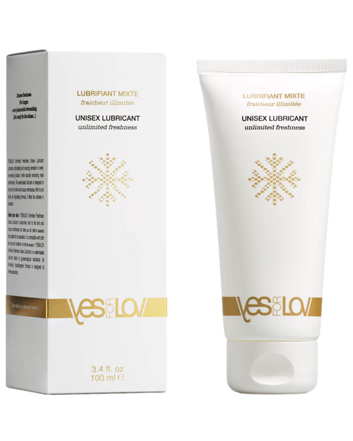 Lubrifiant Mixte Fraicheur Illimitée