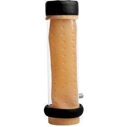 Textured Milker Cylinder