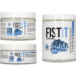 Lubrifiant Fisting Extra Thick en Pot