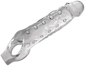 Amplificateur de pénis Clearly Ample