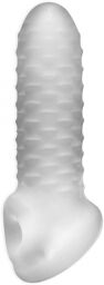 Gaine à pénis Fat Boy Checker Plate 14cm