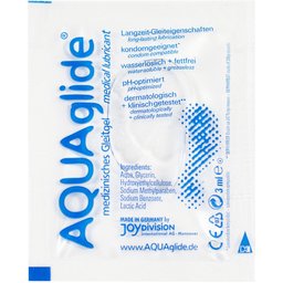 Sachet Lubrifiant AquaGlide