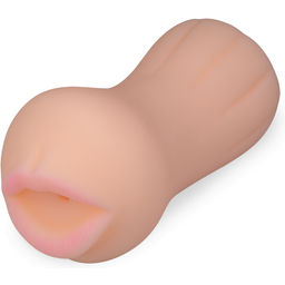 Masturbateur en TPE bouche Nellie