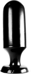Plug Maxima 15 x 5.5 cm Noir